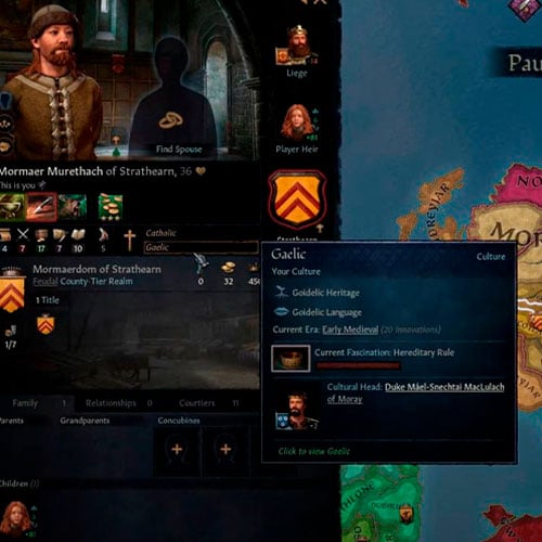 Crusader Kings III Expansion Pass Cd Key Steam Global